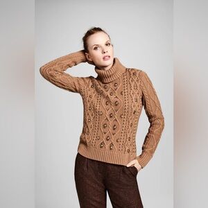 NWOT Brooks Brothers turtleneck sweater